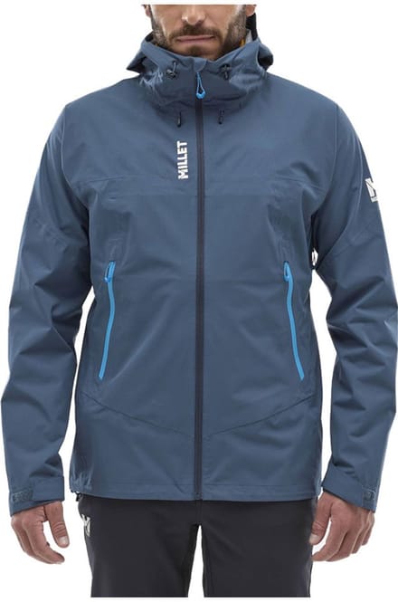 Millet Fitz Roy Jas Blauw S Man