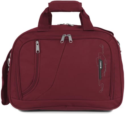 Gabol Week Eco Flight Bag burgoundy