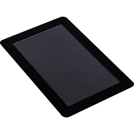 Raspberry Pi® Touch Display 2 - Displaymodule 17.8 cm (7 inch) - 1280 x 720 Pixel - Geschikt voor Raspberry Pi