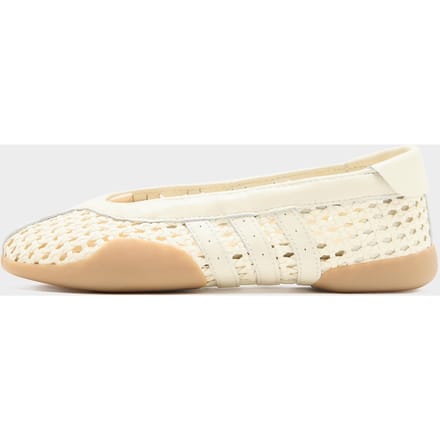Adidas Taekwondo Sneakers Dames - Wit - Maat 38 2/3 - Leer