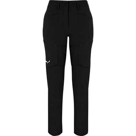 Dames wandel cargo broek Salewa Puez