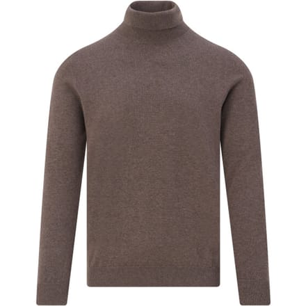 The BLUEPRINT Premium Coltrui Donkerbruin Uni Heren