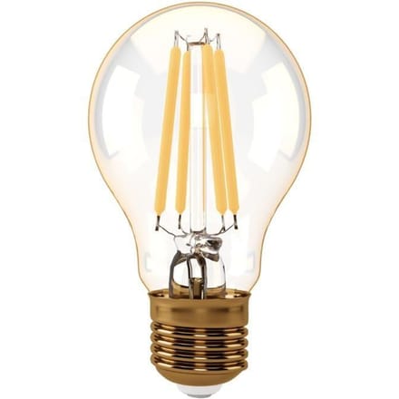 Ampoule standard filament LED E27 4W 2000K Panasonic