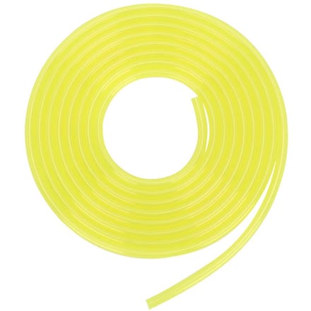 3 Meter Gele Slang Brandstofleiding Benzineslang Grasmaaier Trimmer Accessoires (3*6mm)