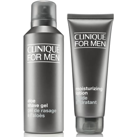Clinique Hydraterende Dag Nachtcreme Droge Tot Gemengde Huid 3 Step System Clinique - Clinique For Men™ Moisturizing Lotion Hydraterende Dag- & Nachtcrème - Droge Tot Gemengde Huid - 3-step System  - 100 ML