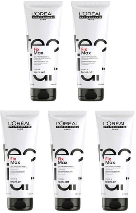 15x L'Oréal Tecni.Art Max Gel