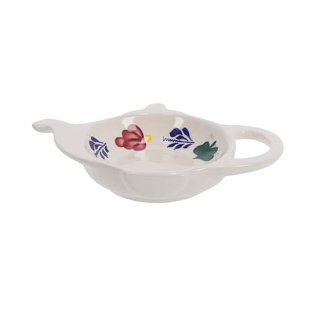 Royal Boch Boerenbont theetip 8 cm