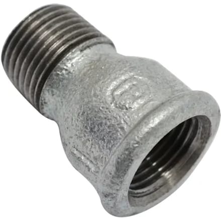 Sanivesk Galva Recht Verloop 1"fx1"m