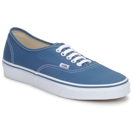 Vans  Lage Sneakers AUTHENTIC