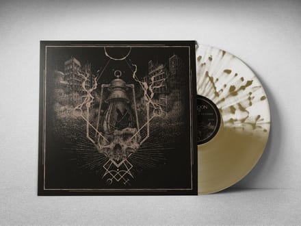 Frostmoon Eclipse - Worse Weather To Come (LP) (Coloured Vinyl) (Limited Edition)