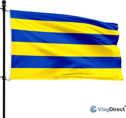 Kapelse vlag - Gemeente Kapellen vlag - 90 x 150 cm.