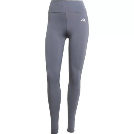Adidas Performance Optimé Essentials Lange Legging Met Zakje - Dames - Zwart