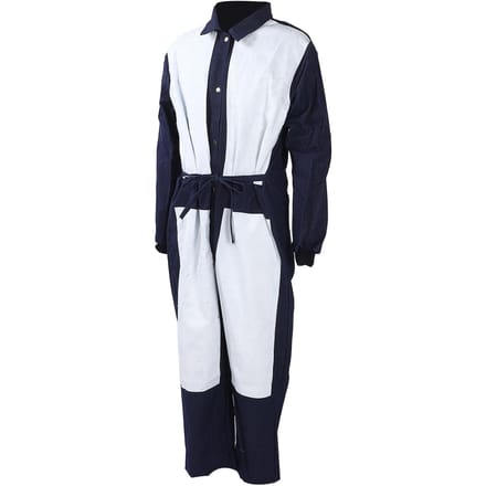 Combinaison de Protection pour Peinture en Bombe Exquise Multifonctionnelle Sableuse Combinaison de Travail de Sécurité pour white