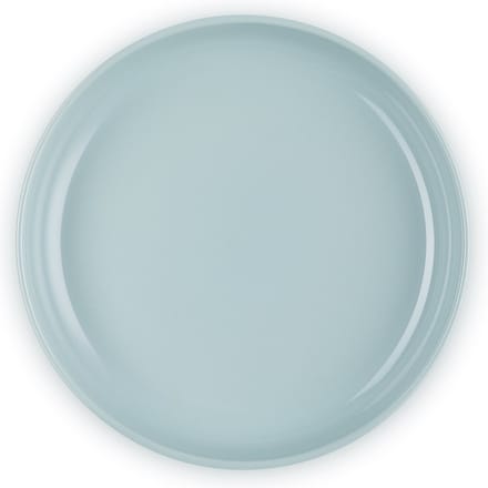 Le Creuset Diep Bord Coupe - Sea Salt - ø 22 cm
