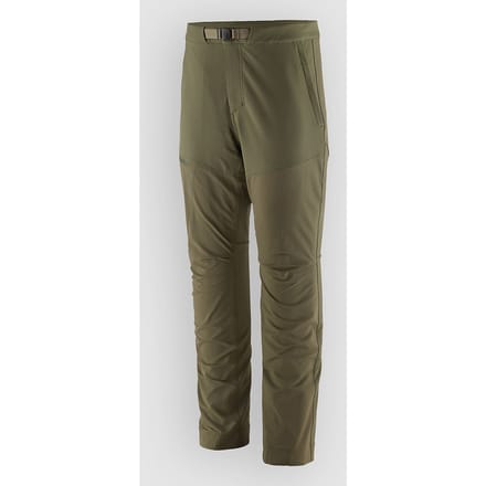 Patagonia Terravia Peak - Reg Broek groen