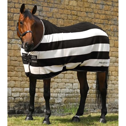 Drogende fleecedeken voor paarden Premier Equine Vellus