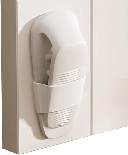 Deurstopper Vloer - Deurwig Antislip - Deur Open Houden - Robuust PP TPE Materiaal