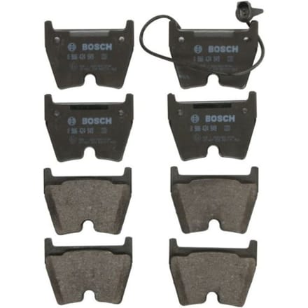Remblokset BOSCH 0 986 424 949, voor