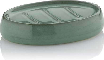 Kela Liana - Zeepschaal - Keramiek - Dennen Groen