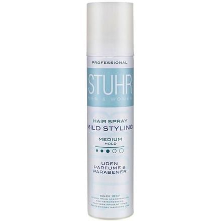 Stuhr Mild Styling Hair Spray Medium Hold 250 ml