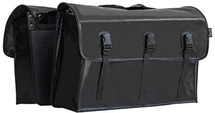 BECK Looong - Fietstas - 57L - Zwart