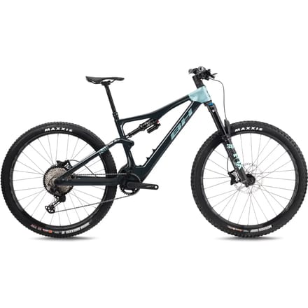 Elektrische mountainbike BH Bikes ITrail Carbon 8.7