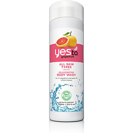 Yes to Grapefruit - Rejuvenating Body Wash 500ml