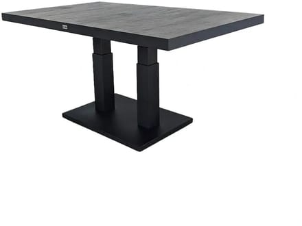 Buitengewoon Boet Marbella Tuintafel - Antraciet