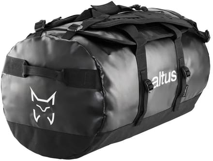 Altus Petate 120l Duffeltas Zwart