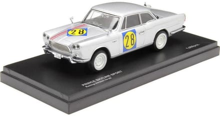 Prince Skyline Sports Racing Version #28 - 1:43 - Kyosho