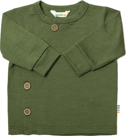 Joha Kindervest Dark Sage