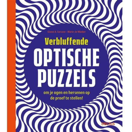 Verbluffende Optische Puzzels - Gianni A. Sarcone