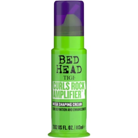 Tigi Bed Head Curls Rock Amplifier Mega Shaping Cream - Styling crème - 113 ml