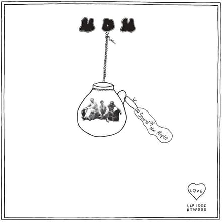 Udu - The Sound Of The People (LP)