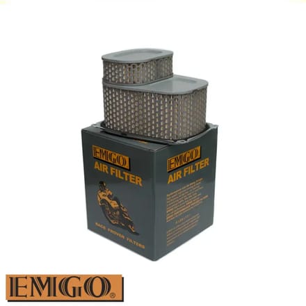 Motorfiets luchtfilter Emgo DR 800 S '91-97 HFA3802