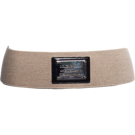 Dolce & Gabbana, Stoffen taille stretchriem