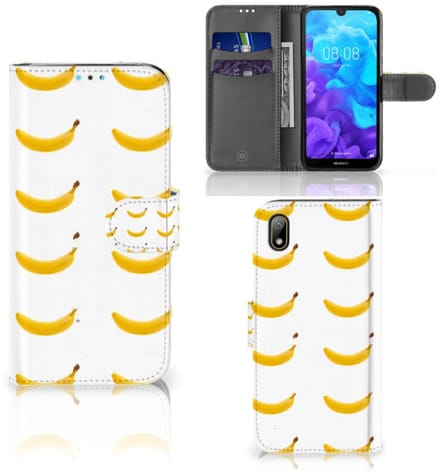 Huawei Y5 (2019) Book Cover Banana