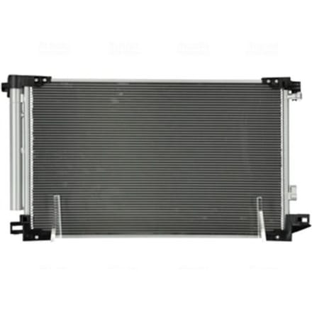 Condensator, airconditioning NISSENS 941382