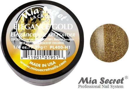 Elegance Acrylpoeder Elegance Gold