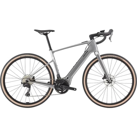 Elektrische fiets Cannondale Synapse Neo Allroad 2 Shimano GRX 12v