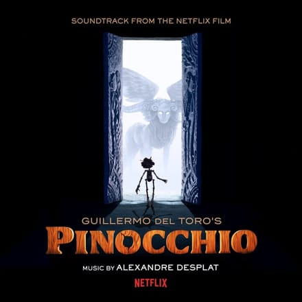 Guillermo Del Toro's Pinocchio
