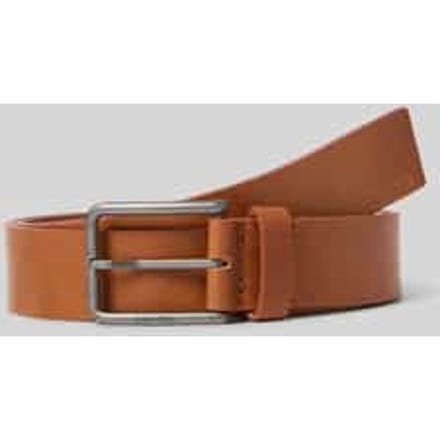 Riem met labeldetail