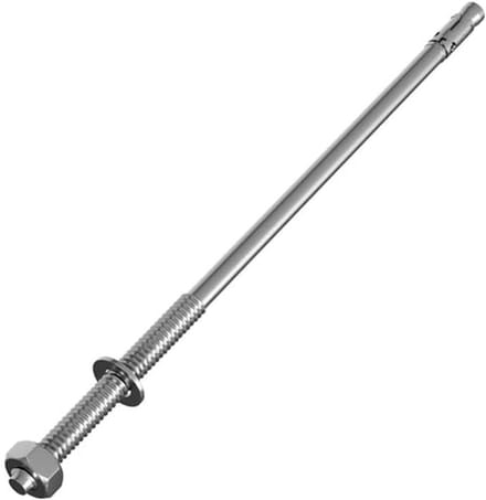 Zwaarlastanker M12 x 325 mm voor Metaalankers en Boutankers