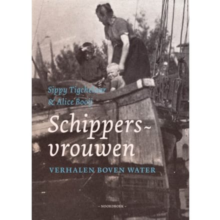 Schippersvrouwen - Sippy Tigchelaar