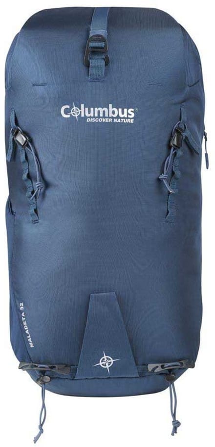 Columbus Maladeta 32l Rugzak Blauw