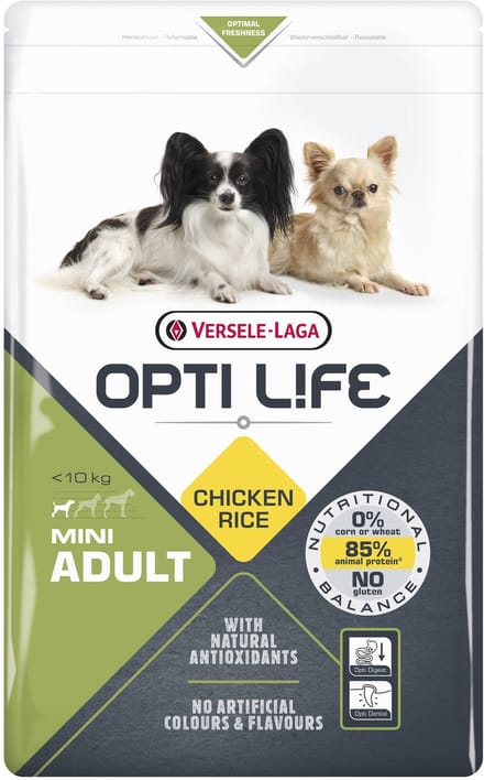Opti Life Adult Mini 2,5 kg