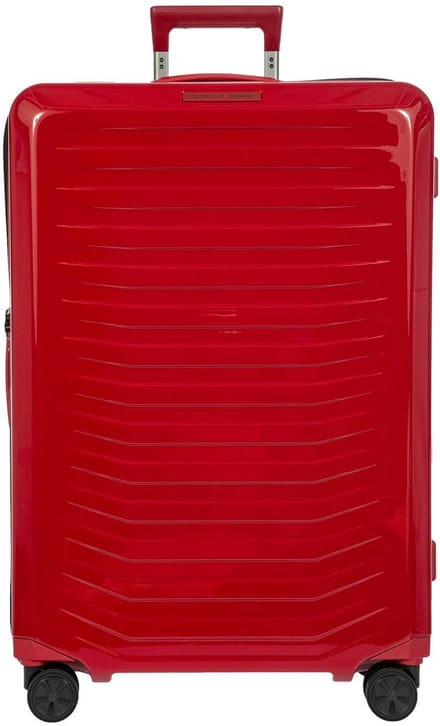 PORSCHE DESIGN trolley Roadster HC Trolley Carmine Red donkerrood 75cm