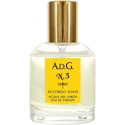 Vrouwengeur accord doux Acqua Del Garda N.3