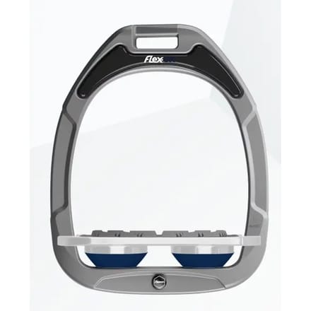 Plat Grip Aluminium/Grijs/Marine Flex-On Green Composite