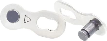 Herbruikbare Missing Chain Link - 6/7/8 Speed Smart link - Quick link Kettingschakel - voor KMC / Shimano / Sram Zilver